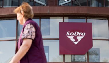 Seimas svarstys perteklinį kitų metų „Sodros“ biudžetą - tv3.lt