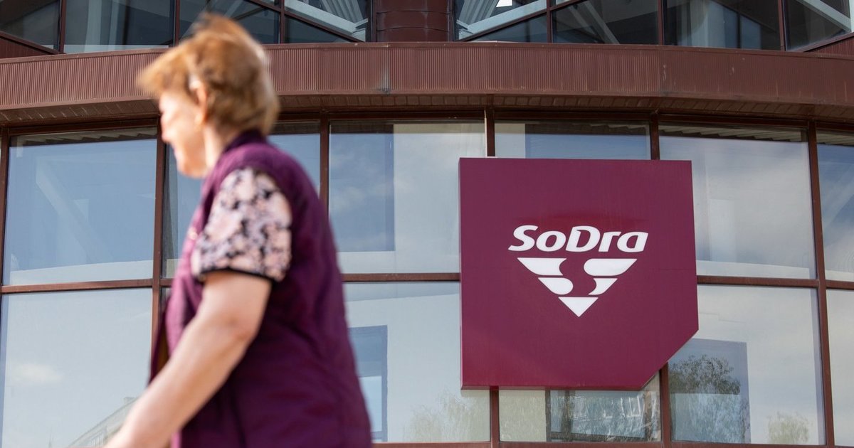 Seimas svarstys perteklinį kitų metų „Sodros“ biudžetą - tv3.lt