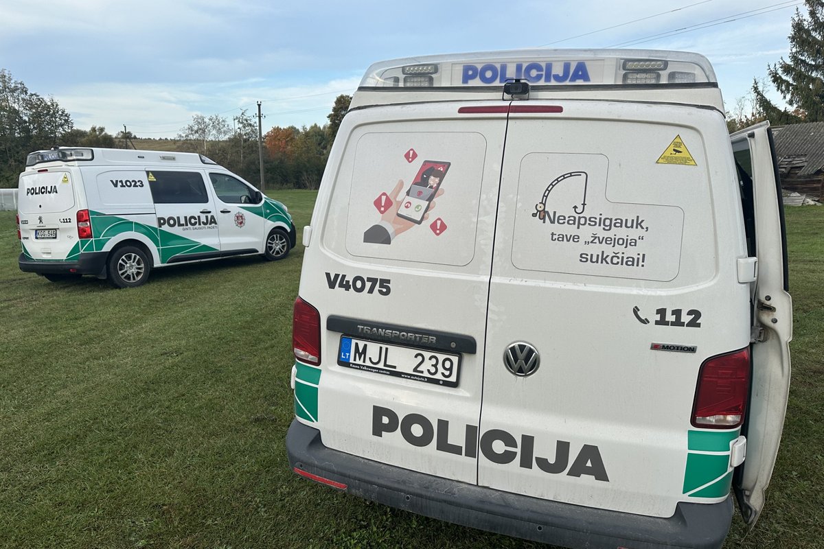 Žmones su negalia paremti norėjęs vyras pateko į sukčių spąstus
