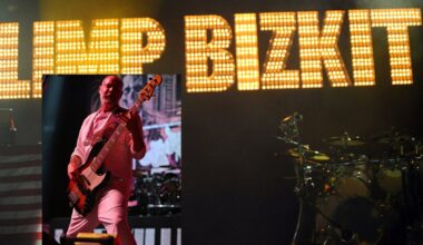 „Limp Bizkit“ gerbėjus sukrėtė grupės nario mirtis