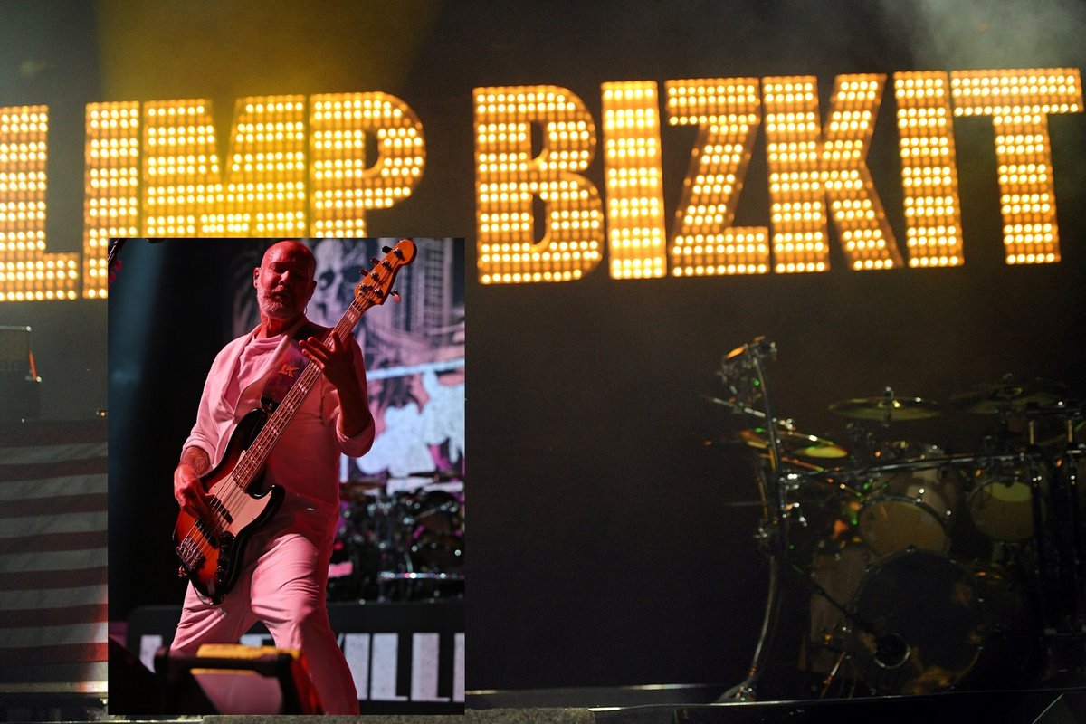 „Limp Bizkit“ gerbėjus sukrėtė grupės nario mirtis
