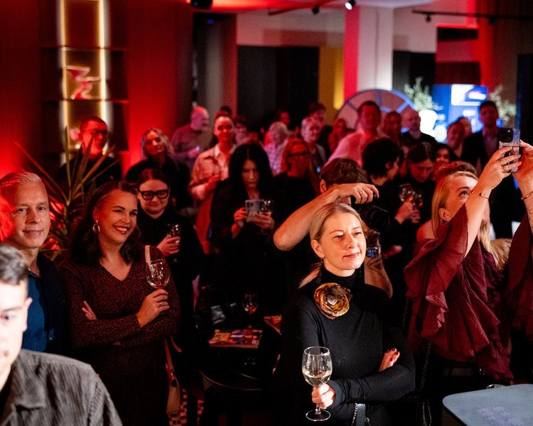Įspūdingame Saugirdo Vaitulionio knygos pristatymas – būrys garsenybių ir sveikesnių patiekalų paslaptys   45