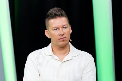 Investavimo (nebe)naujokas Rimvydas Širvinskas-Makalius