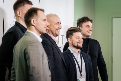 Lietuvos IT vadovų konferencija 2025