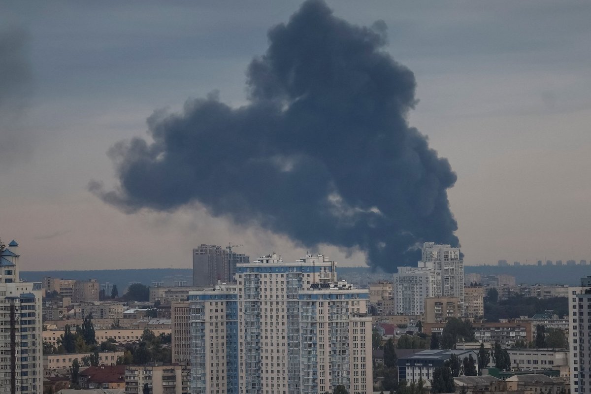 Karas Ukrainoje. Žiniasklaida: Rusija rado būdų apeiti „Patriot“ sistemas - Delfi