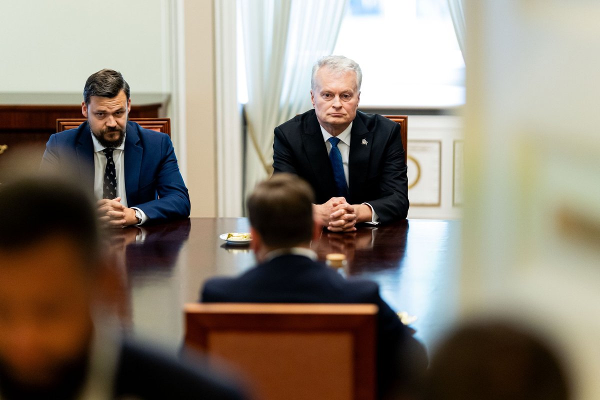 Prezidentūra neatmeta, kad bus dar vieni ministerijų mainai
