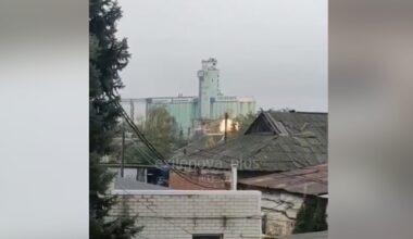 Karas Ukrainoje. Dronai atakavo Rusijos naftos saugyklą Rostovo srityje - Delfi