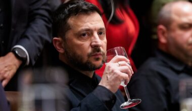 Zelenskis neliko sužavėtas tunelio tarp Rusijos ir JAV idėja