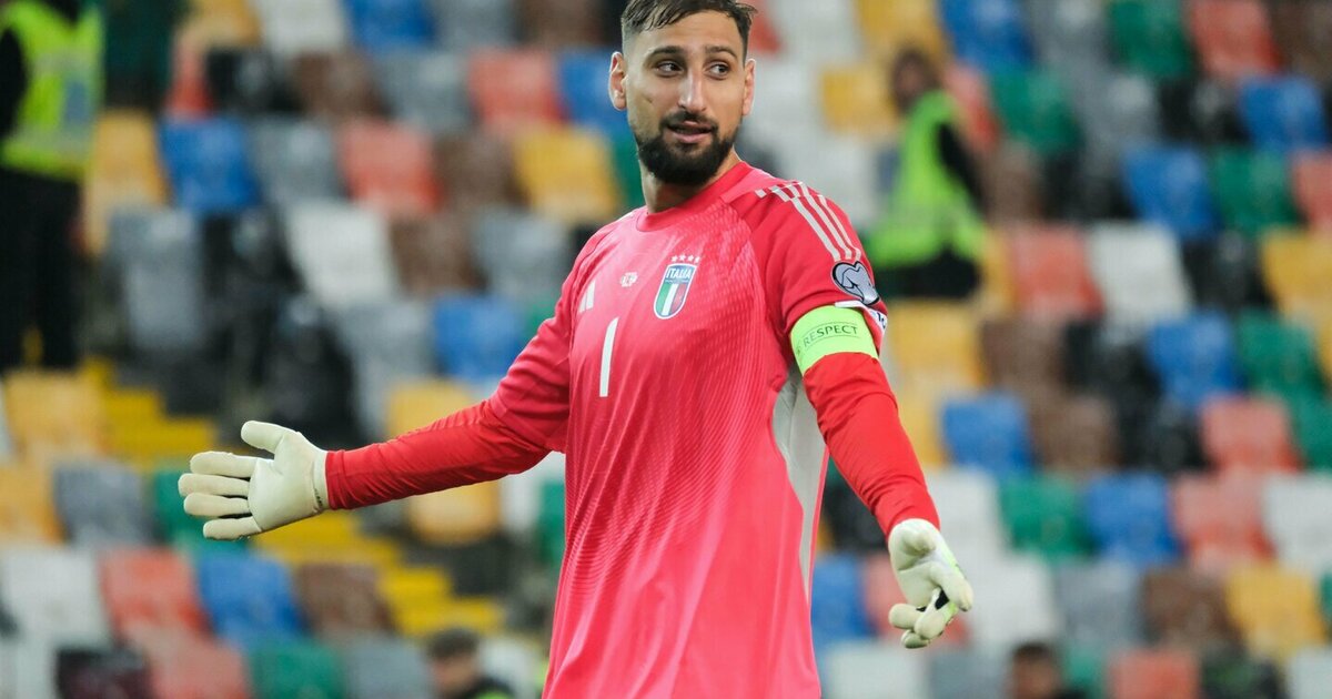 Donnarumma įvardijo didžiausią skirtumą tarp „Serie A“ ir „Premier“ lygų