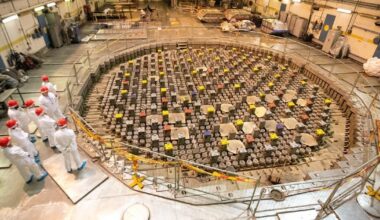 Šalia Ignalinos atominės elektrinės bus įkasama kapsulė, žyminti radioaktyvių medžiagų atliekyno statybų pradžią