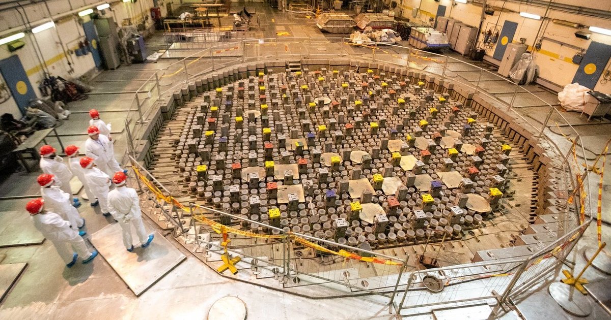 Šalia Ignalinos atominės elektrinės bus įkasama kapsulė, žyminti radioaktyvių medžiagų atliekyno statybų pradžią