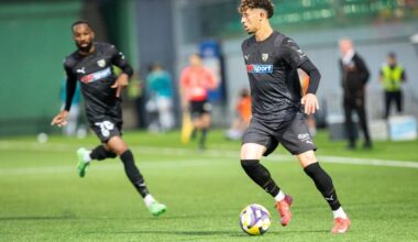 Mažumoje likęs „Kauno Žalgiris“ krito prieš „Sūduvą“