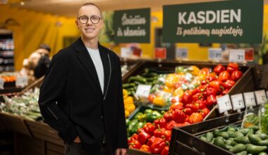 Trijose „Maxima grupės“ įmonėse – vadovų rotacija - Delfi
