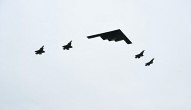 Norvegija į Lenkiją siunčia F-35: esant provokacijoms sprendimą dėl ginklų naudojimo priimtų NATO