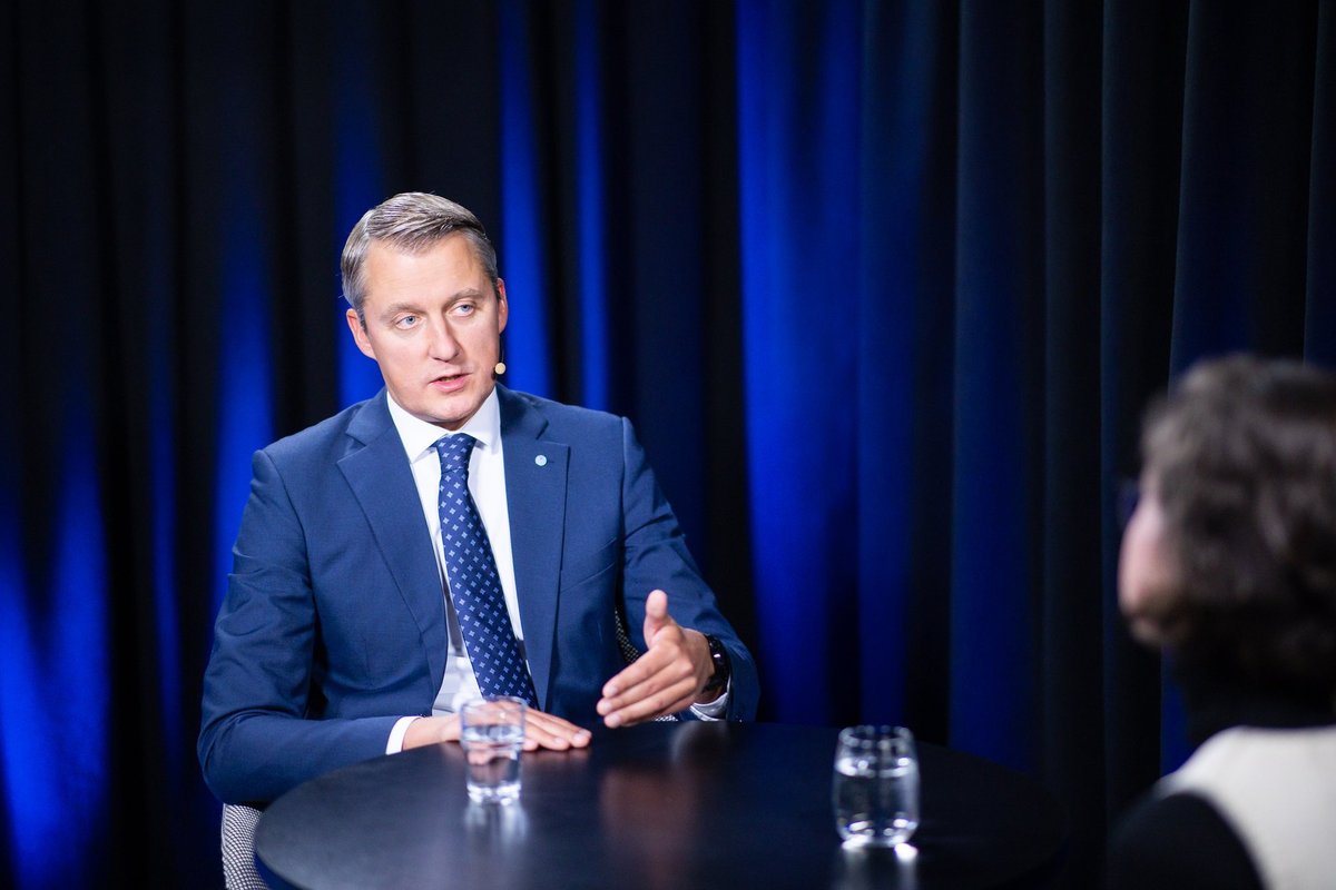 Socialdemokratai nedramatizuoja Vaičiūno delsimo stoti į partiją