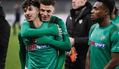A lygos 31-ojo turo apžvalga: Kaunas – čempionų miestas