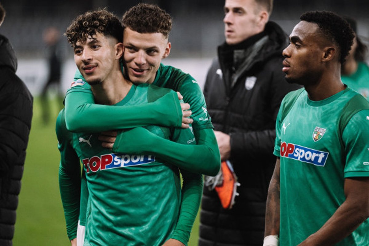A lygos 31-ojo turo apžvalga: Kaunas – čempionų miestas