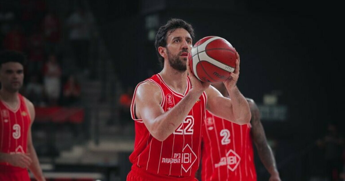 Micičius vedė „Hapoel“ į pergalę Ispanijoje