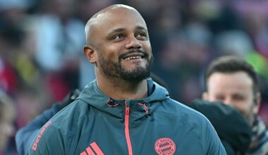 Oficialu: „Bayern“ pratęsė kontraktą su Kompany