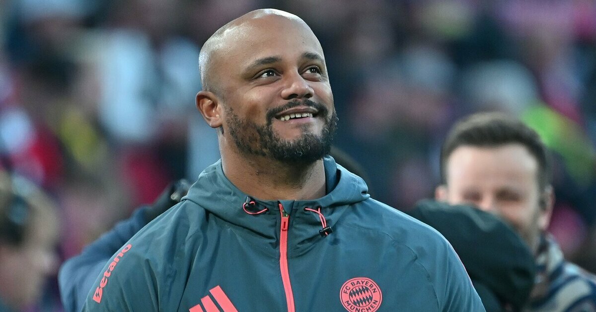 Oficialu: „Bayern“ pratęsė kontraktą su Kompany