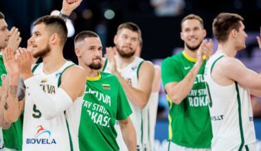 Keičiasi Lietuvos krepšinio rinktinių rungtynių transliuotojas
