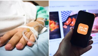 Gavęs siuntą iš „Temu“ 13-metis atsidūrė ligoninėje: šeima skubiai įspėja visus