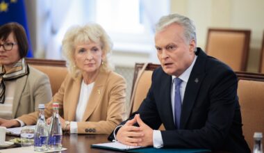 Profesinės sąjungos: už kultūros sektoriaus krizę atsakingi prezidentas ir valdančioji dauguma