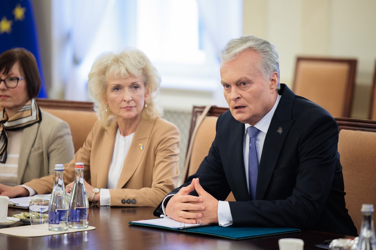Profesinės sąjungos: už kultūros sektoriaus krizę atsakingi prezidentas ir valdančioji dauguma
