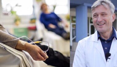 Gydytojas paneigia mitą: skiepai nuo COVID-19 nedidina vėžio rizikos