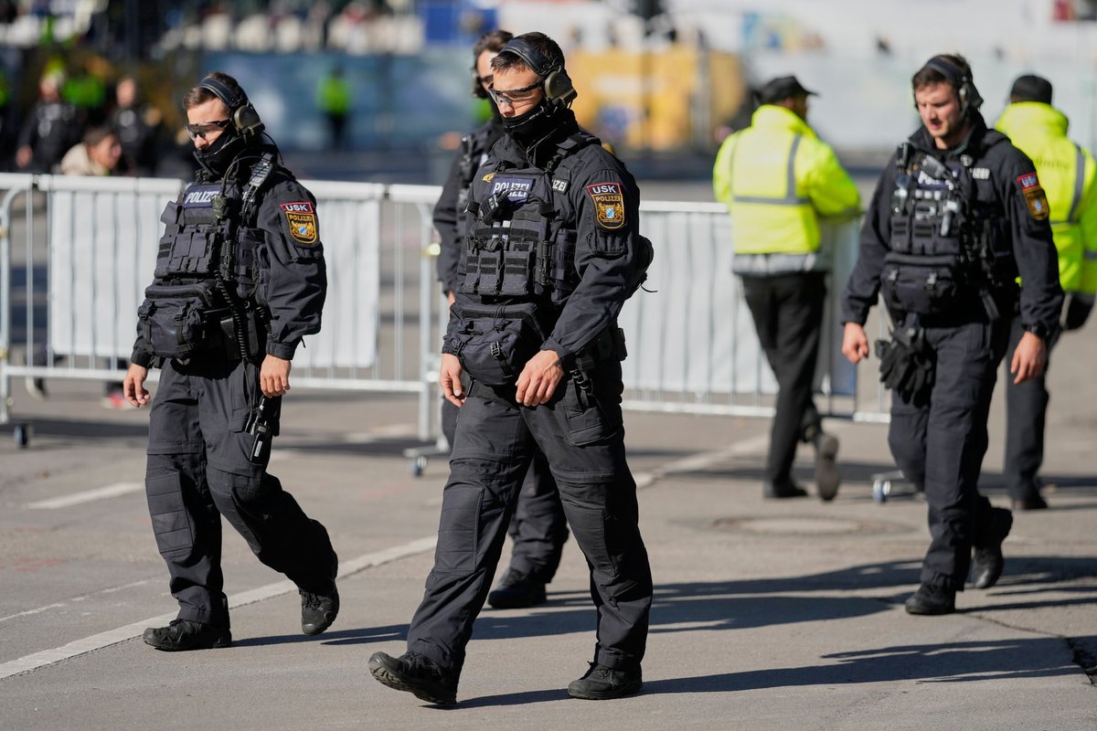 Vokietijoje suimti trys įtariami „Hamas“ nariai, planavę žudynes