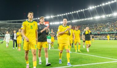 Ar futbolas – masiškiausia sporto šaka Lietuvoje?