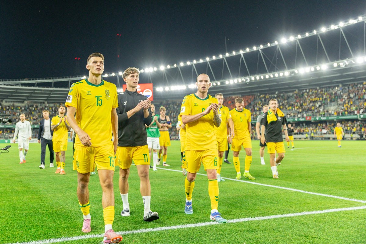 Ar futbolas – masiškiausia sporto šaka Lietuvoje?