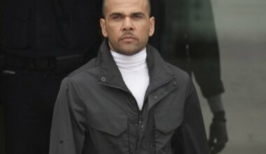 Po panaikintų kaltinimų dėl išprievartavimo Dani Alvesas tapo pamokslininku