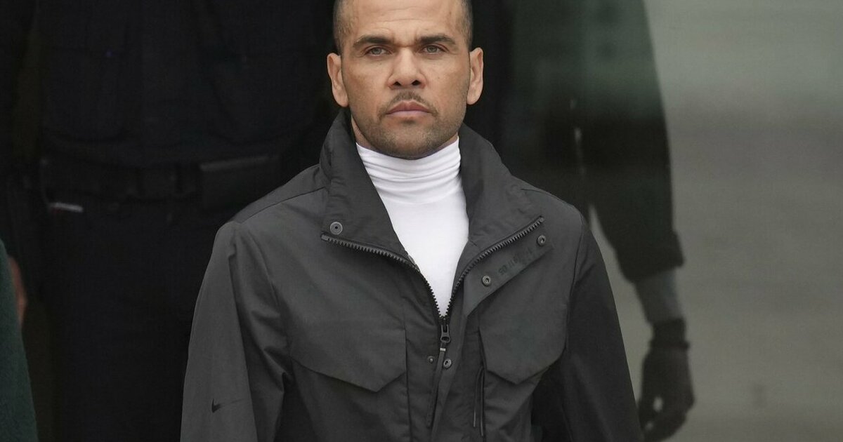 Po panaikintų kaltinimų dėl išprievartavimo Dani Alvesas tapo pamokslininku