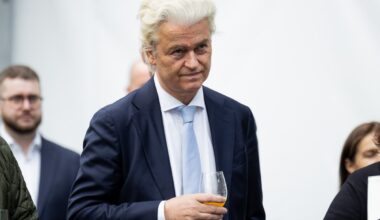 Nyderlandų rinkimuose populistas Wildersas gali pralaimėti