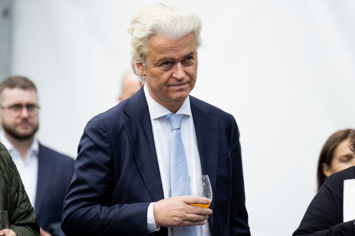 Nyderlandų rinkimuose populistas Wildersas gali pralaimėti