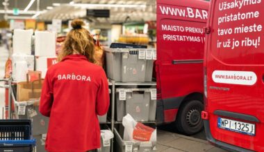 „Barbora“ nutraukia veiklą penkiuose miestuose Baltijos šalyse