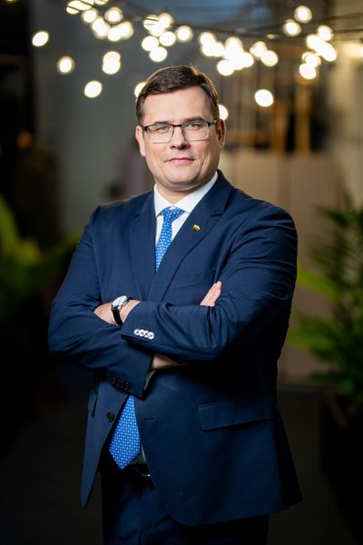 Laurynas Kasčiūnas