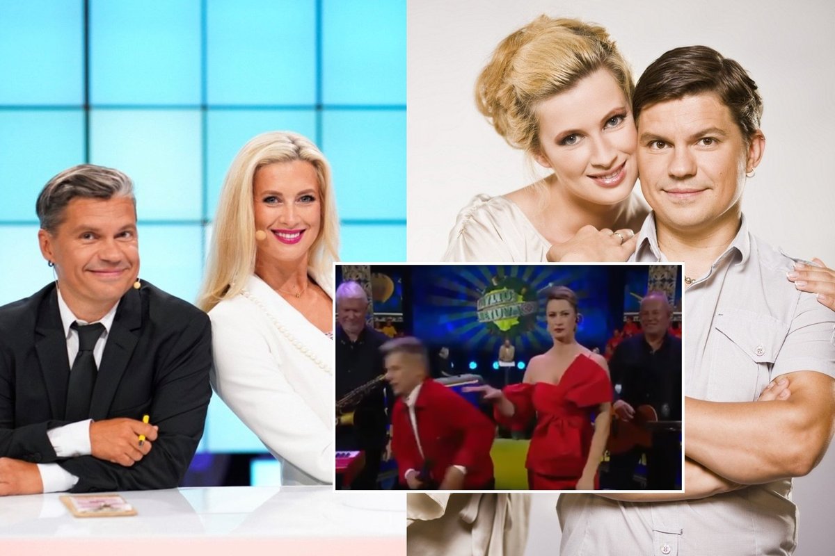 Deivis ir Renata Norvilai parodė, kas lieka už kadro: įrašas sulaukė netikėto dėmesio
