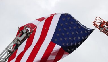 Kalifornijos gubernatorius Newsomas svarsto galimybę 2028 m. kandidatuoti į JAV prezidentus