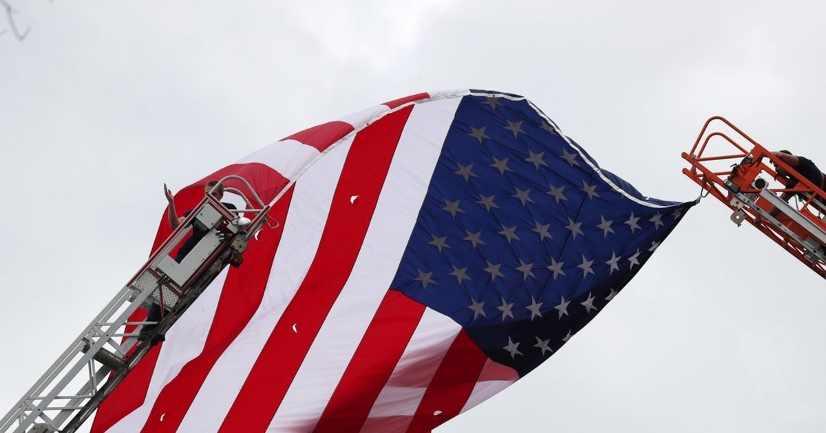 Kalifornijos gubernatorius Newsomas svarsto galimybę 2028 m. kandidatuoti į JAV prezidentus