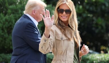 Melania Trump sulaukė Putino atsakymo į laišką apie Ukrainos vaikų grąžinimą