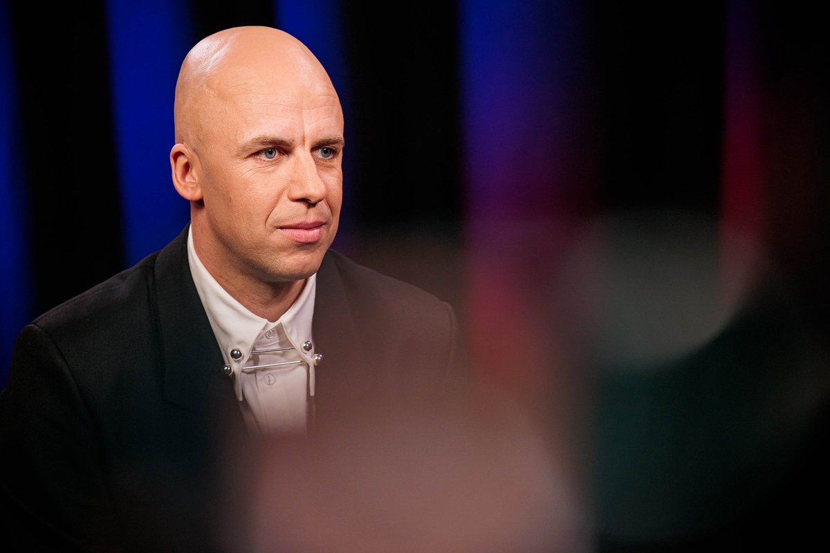 Iš Vido Bareikio – netikėta žinia: prisistatė kitu sceniniu vardu