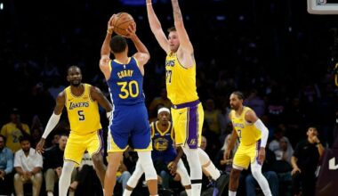 Ryškaus Dončičiaus pergalei prieš „Warriors“ nepakako