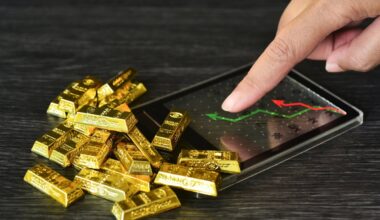 Aukso kaina pirmą kartą viršijo 4 tūkst. JAV dolerių