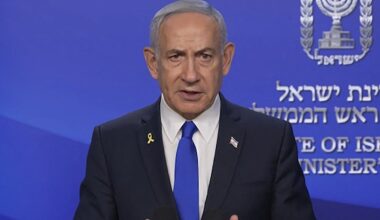 Netanyahu nurodė surengti galingus smūgius Gazos Ruože