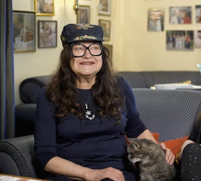 Andželika Petrikytė su mama Birute Petrikyte (nuotr. asm. archyvo) 2