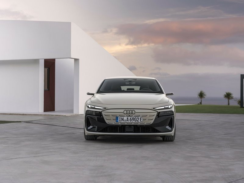 Audi A6 Sportback e-tron  (nuotr. gamintojo) 1