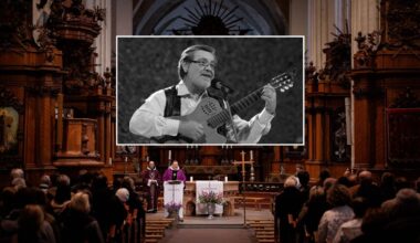 Artėjant Kosto Smorigino laidotuvėms pastebėjo niūrų sutapimą