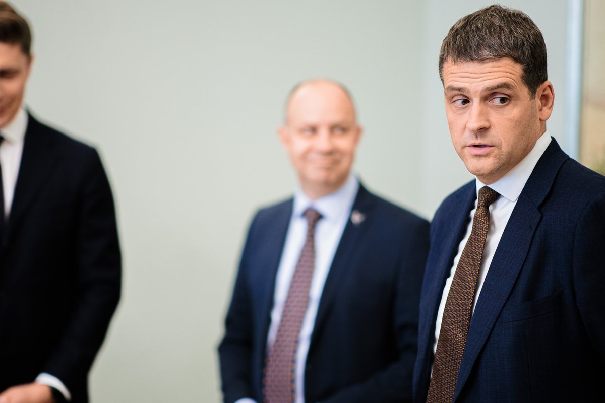 Socialdemokratai papasakojo, kodėl atėmė ministeriją iš Žemaitaičio: nesugebėjo surasti, reiškia, kad neturi - Delfi